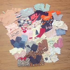 3-6 month bundle